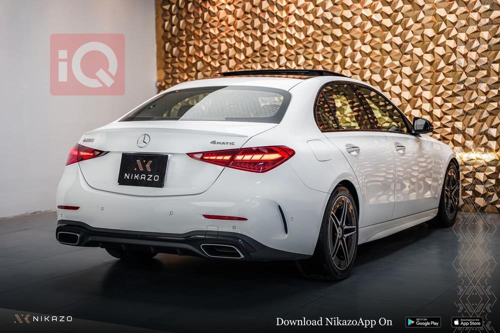 Mercedes-Benz C-Class